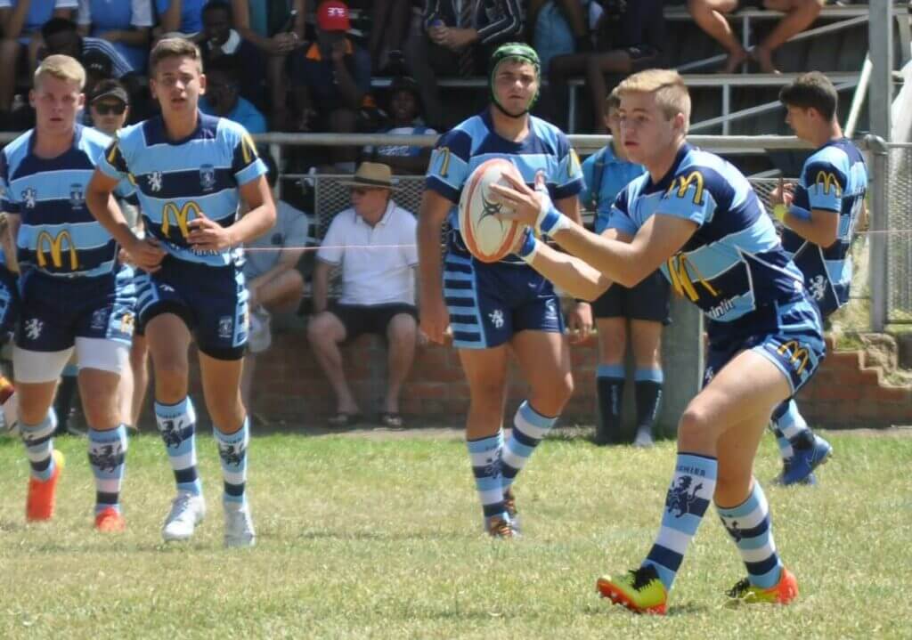 NewsG Fichardtpark skolerugby