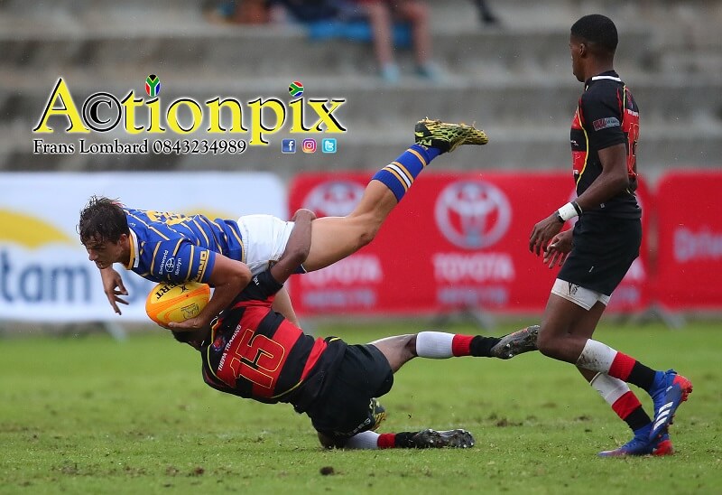 NewsG Waterkloof Skolerugby