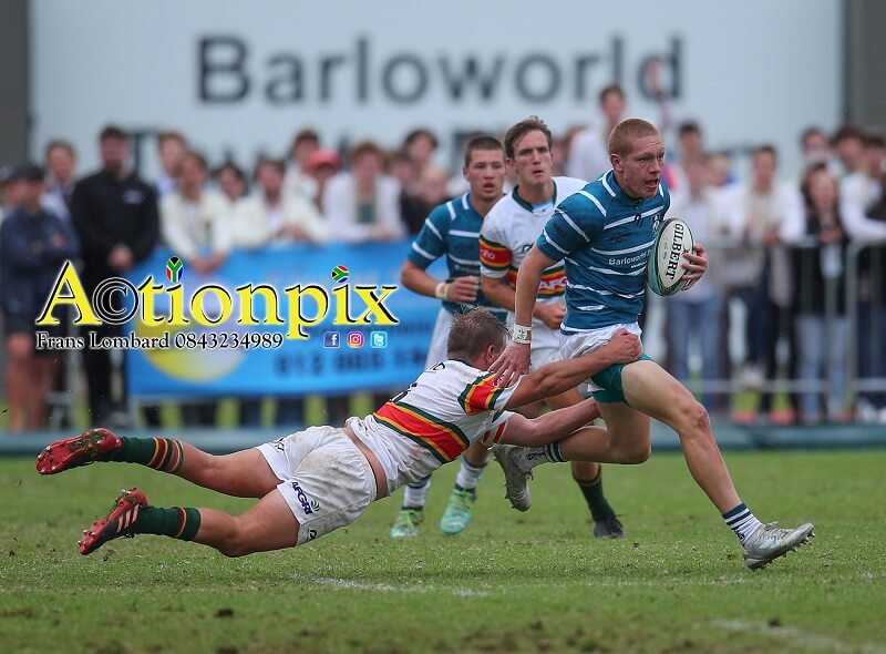 Ligbloues sif nog vir oulaas voor Cravenweek