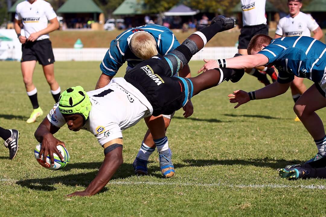 NewsG Sifiso Magwaza skolerugby