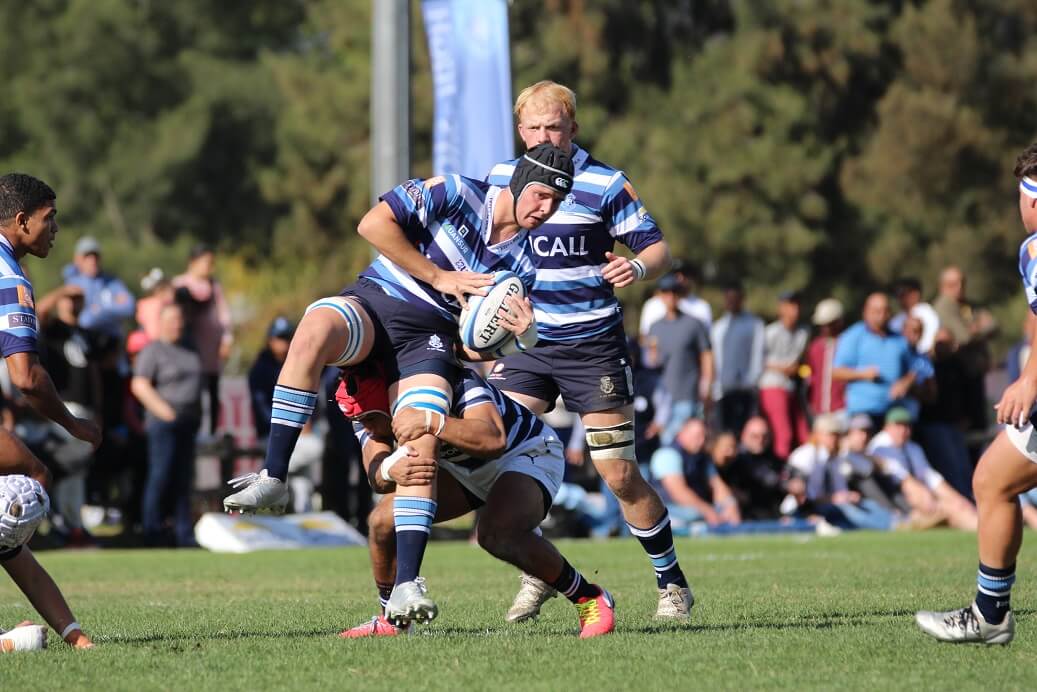 Good day for the Paarl schools as they secure victories over the Southern Suburbs opponents