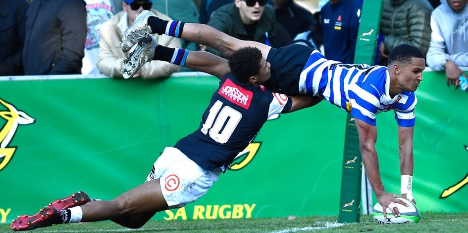 Western Province down the Sharks at the Craven Week