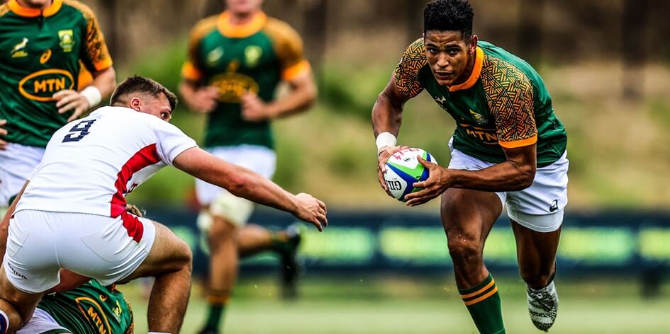 Junior Boks tweak pack for Summer Series Final