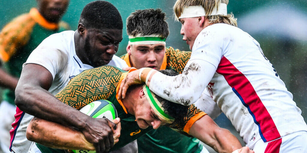 SA U18’s surge to impressive win over England