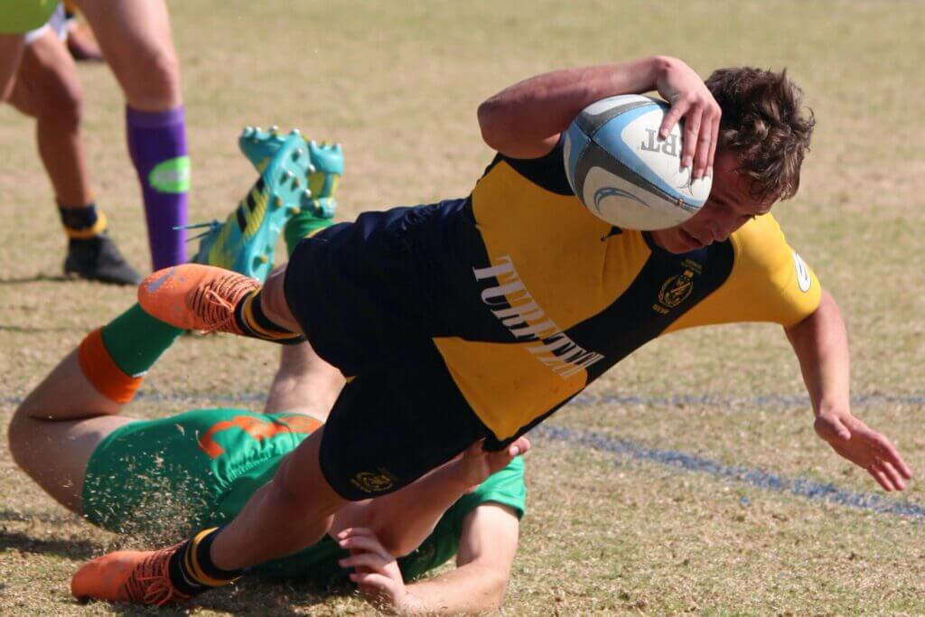 Zwartkop make Kempton sweat for their victory, Rusties on top against Transvalia