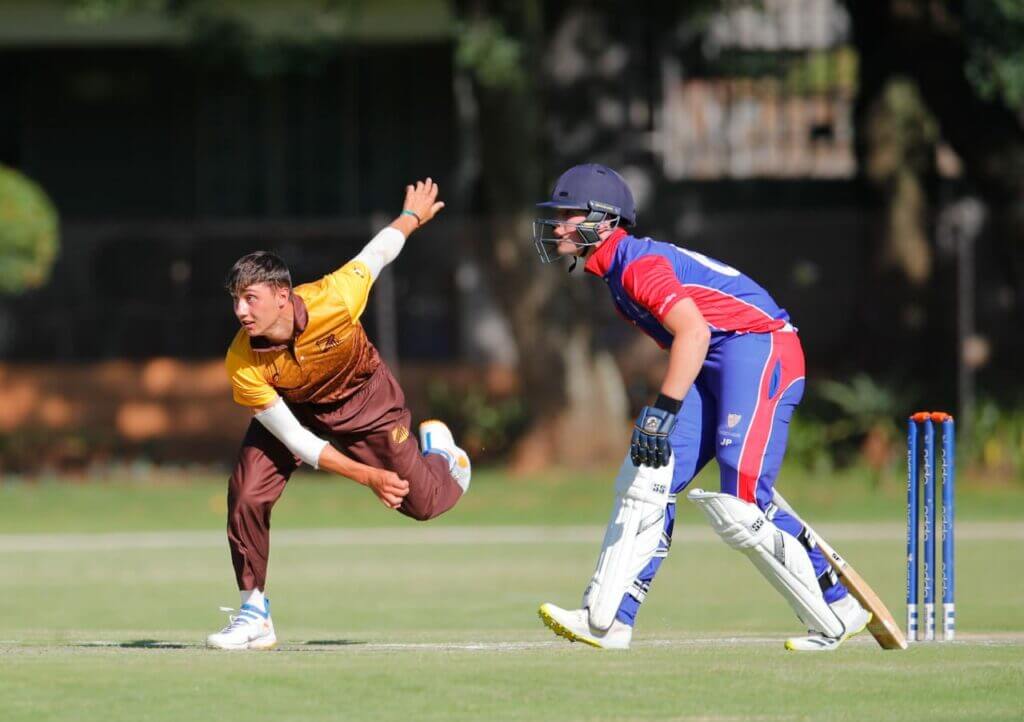 Helpies unbeaten after Day 1 of Saints T20 Cricket Festival