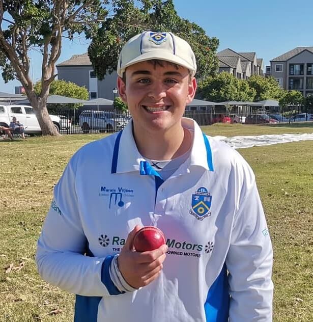 Coleske pick up five as Marais Viljoen bags outright victory