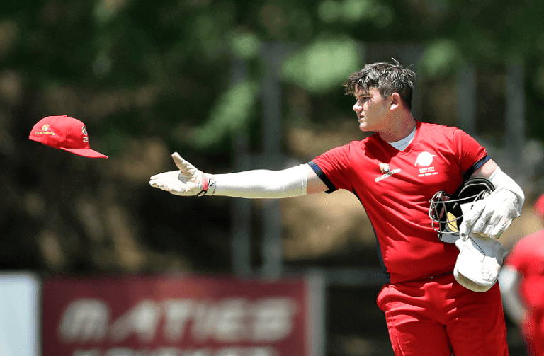 Lhuan-dre Pretorius powers St Stithians’ eight-wicket victory over Westville