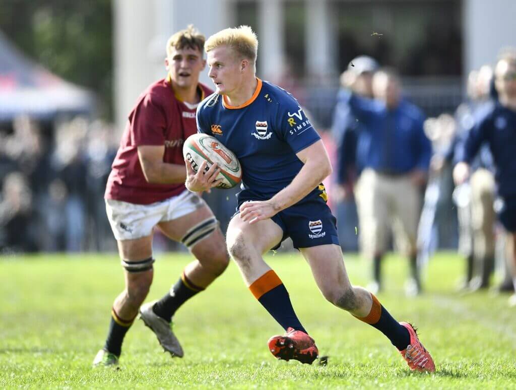 Grey to run a couple of last experiments during President Steyn Sports Day