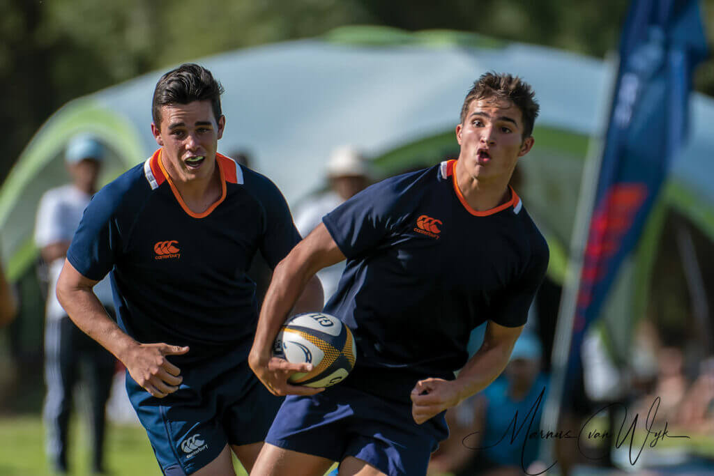 Grey College starts the season with a victory over Trio