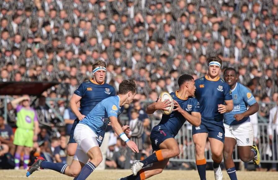 Bloem powerhouse primed to excite in Graeme Rugby Festival