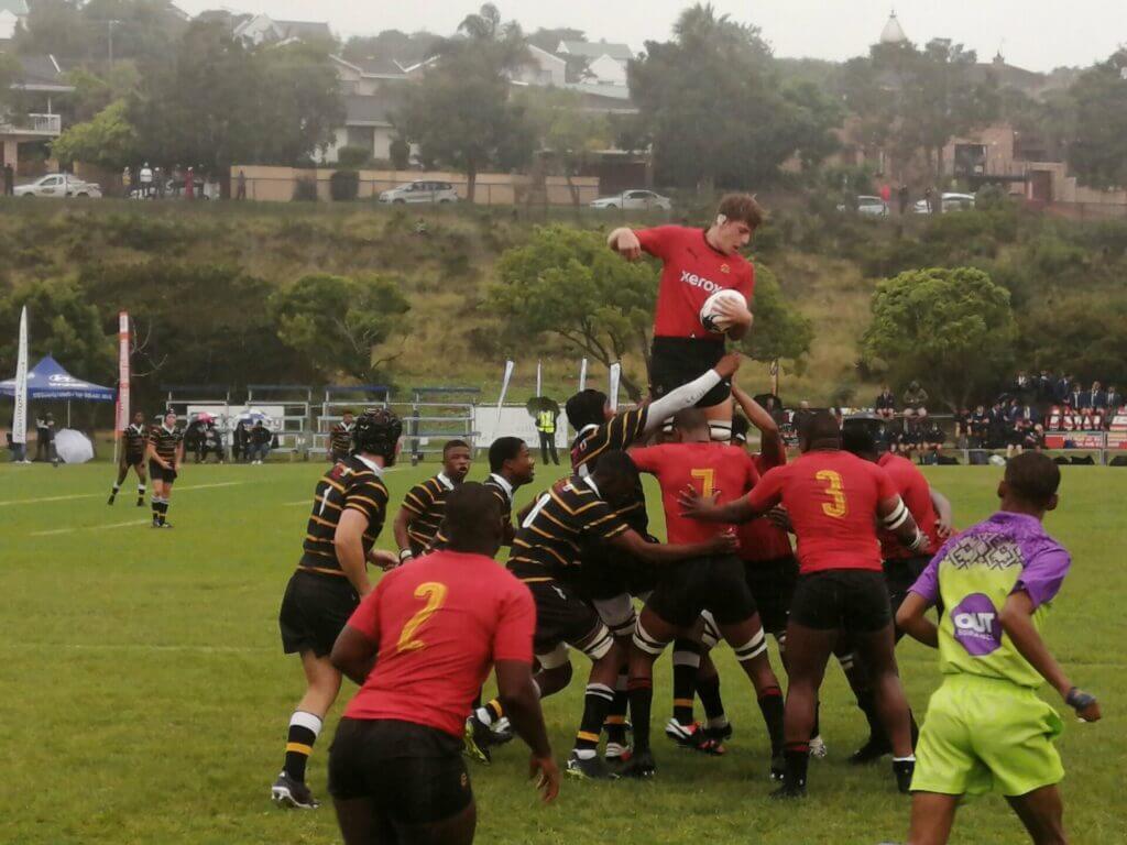 Kingswood College looks for their 14th win of the season against Nico Malan on Saturday