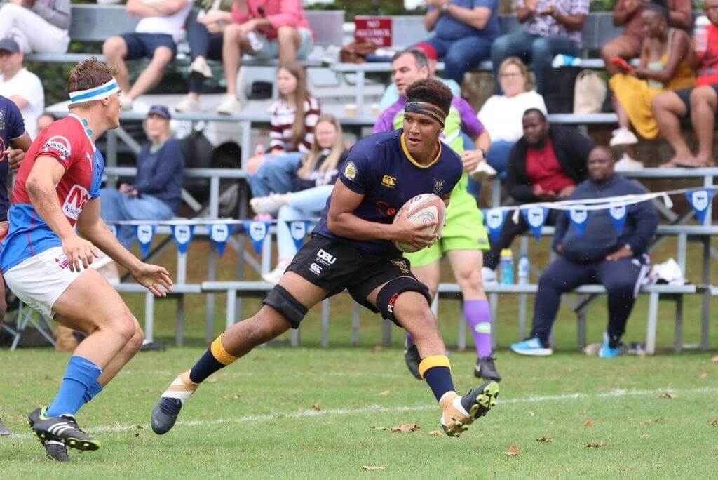 Durban teams dominate on day two of Standard Bank Kearsney Easter Festival