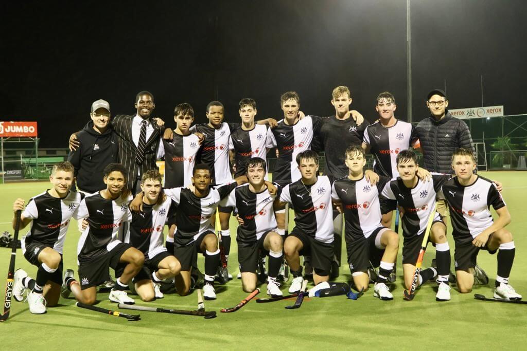 Selborne mentally prepared for Grey College battle