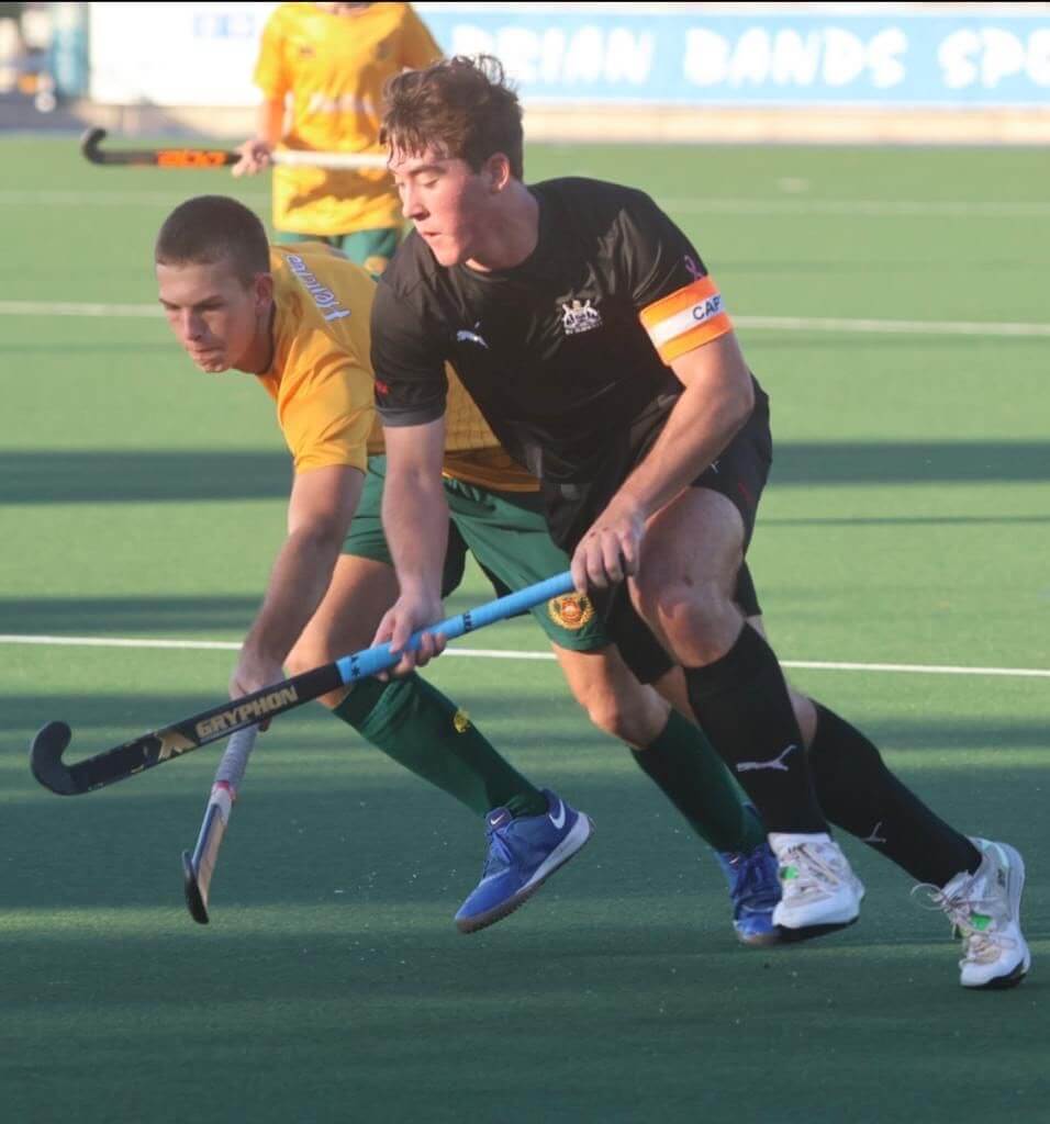 Van der Merwe embracing the challenges as Selborne skipper