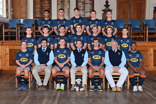 Grey College digging deep to face Affies this Friday