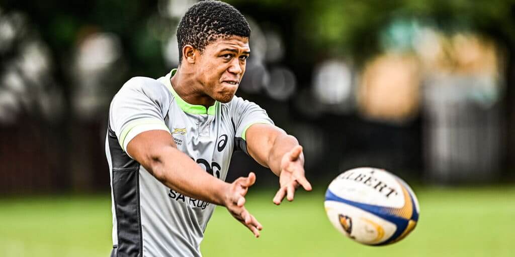 De Villiers and Letebele to lead Junior Springboks in South Africa