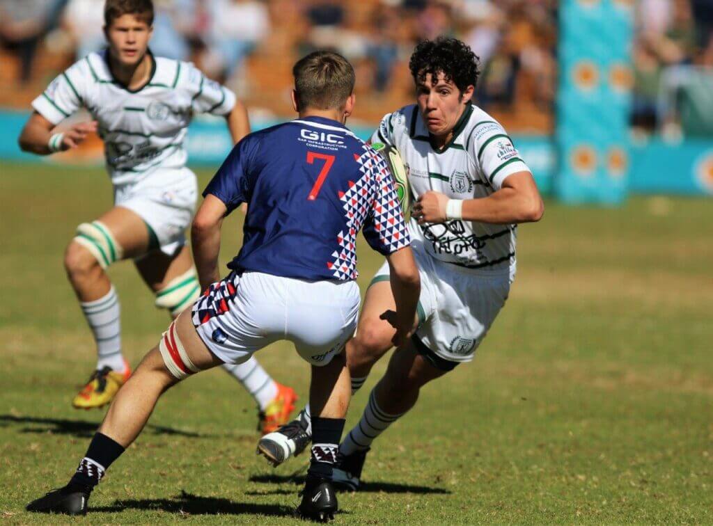 Eldoraigne te sterk vir Potch Volkies in SDC Noordvaal Cup