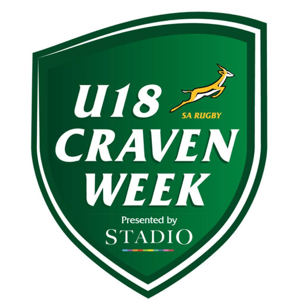 STADIO now the headline sponsor for the u18 Craven Week