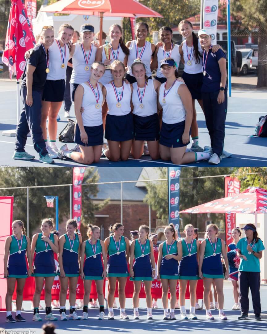 Hoër Meisieskool Paarl onderskat geen span by die DStv Schools Challenge