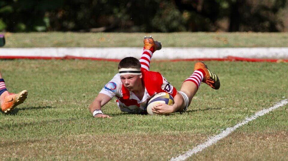 Ben Vorster look to capitalise on home ground advantage