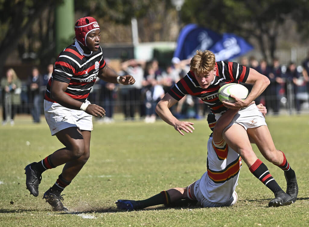 Maritzburg College tame Witbulle, while Candies see Red