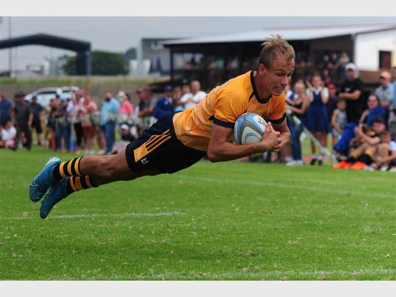 Die Anker raise their anchor in Brakpan, Eldos narrowly on top against Wesvalia