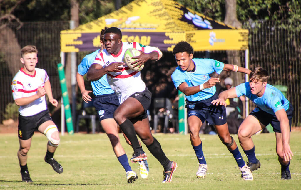 Golden Lions reveal teams for Youth Weeks