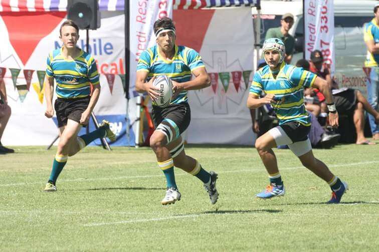 Ben Vorster push Secunda all the way, while Oos-Moot secure vital victory over Liggies