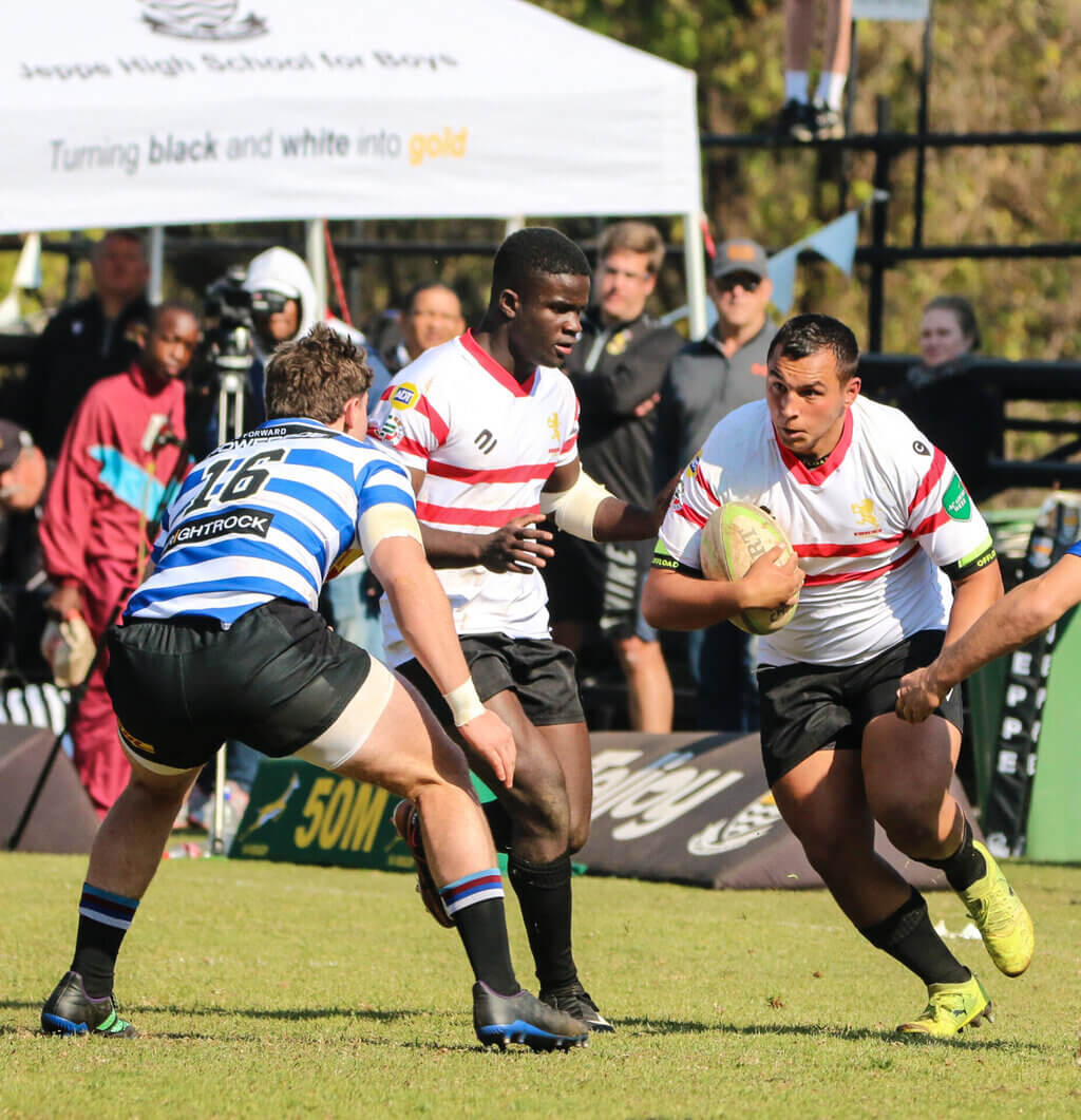 Free State manage to end their Academy Week on a high with victory over Boland