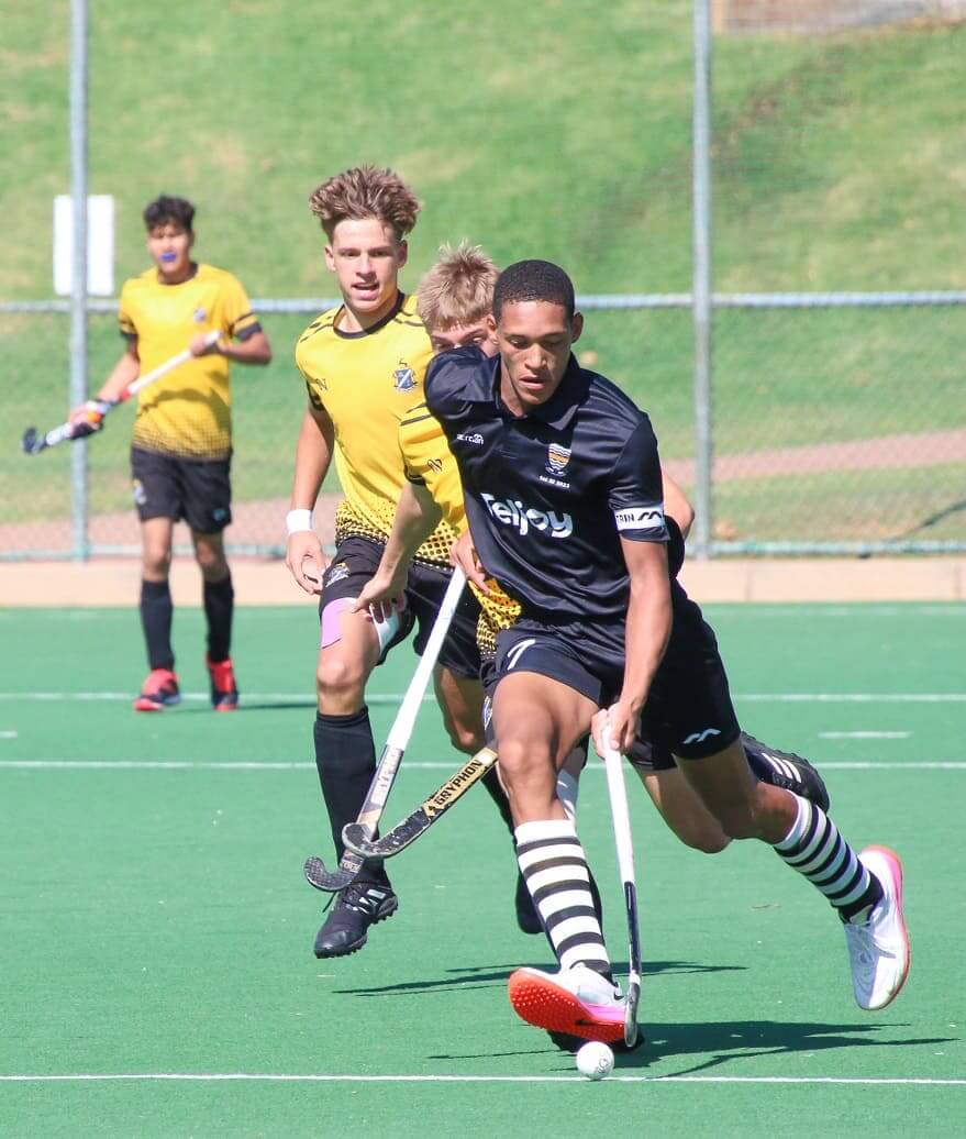 EXCLUSIVE: SA’s rising star, Jaydon Brooker is just getting started