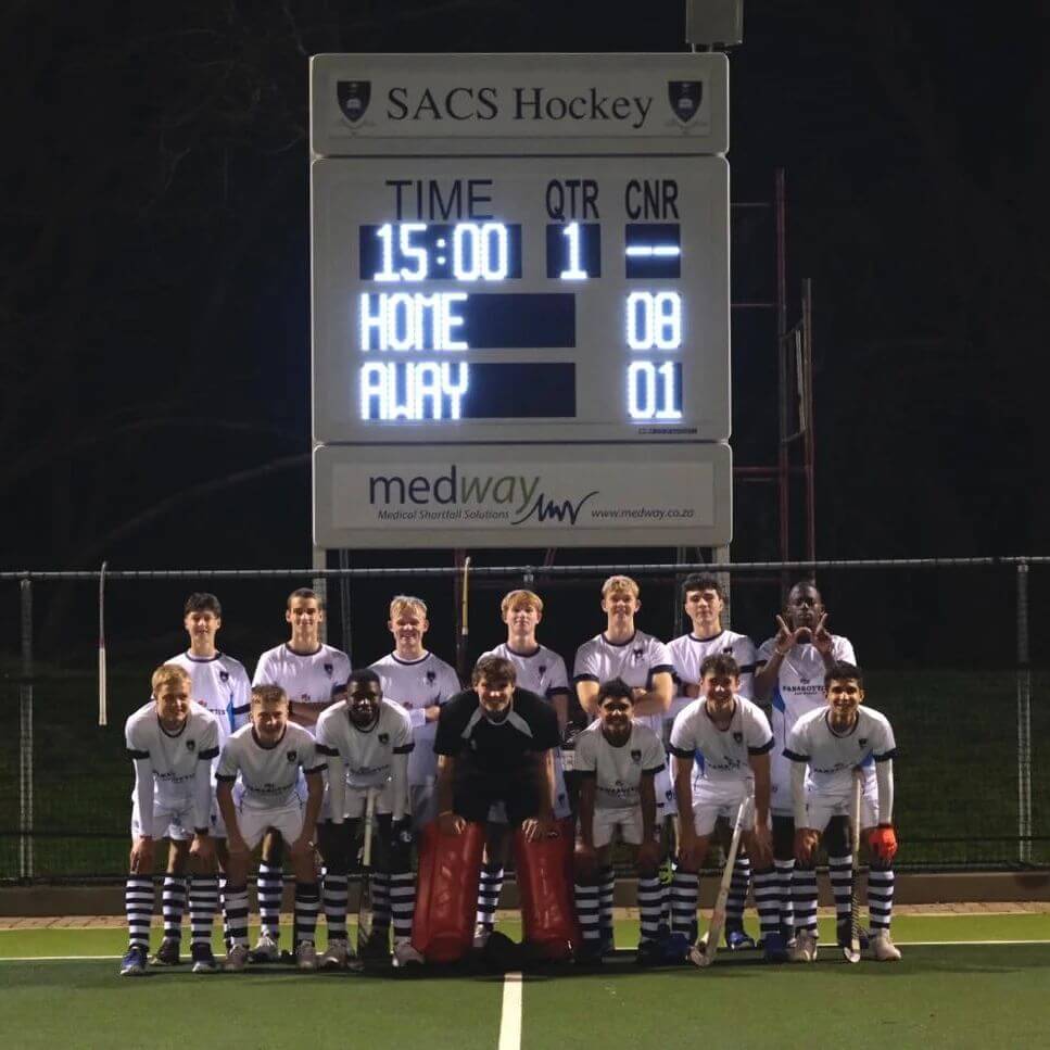Unstoppable SACS side roars on against Paul Roos Gimnasium