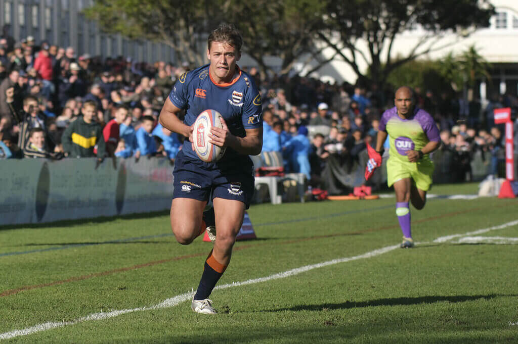 College keeps unbeaten run with comprehensive win in Grey derby