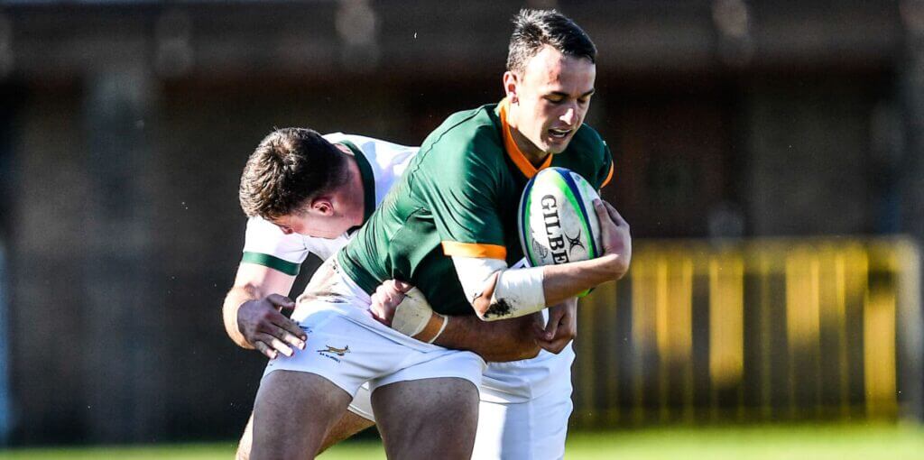 Nyali to captain SA u18 against France