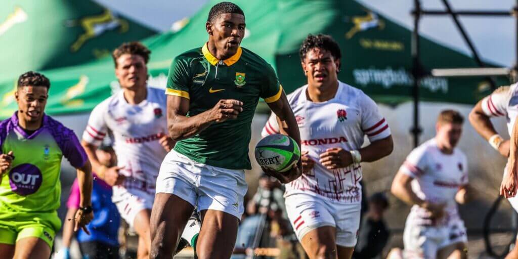 SA u18’s outsmart England to finish series on a high