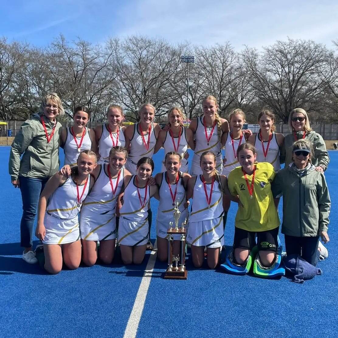 Eunice clinch Free State Cup and finish ranked first in the country