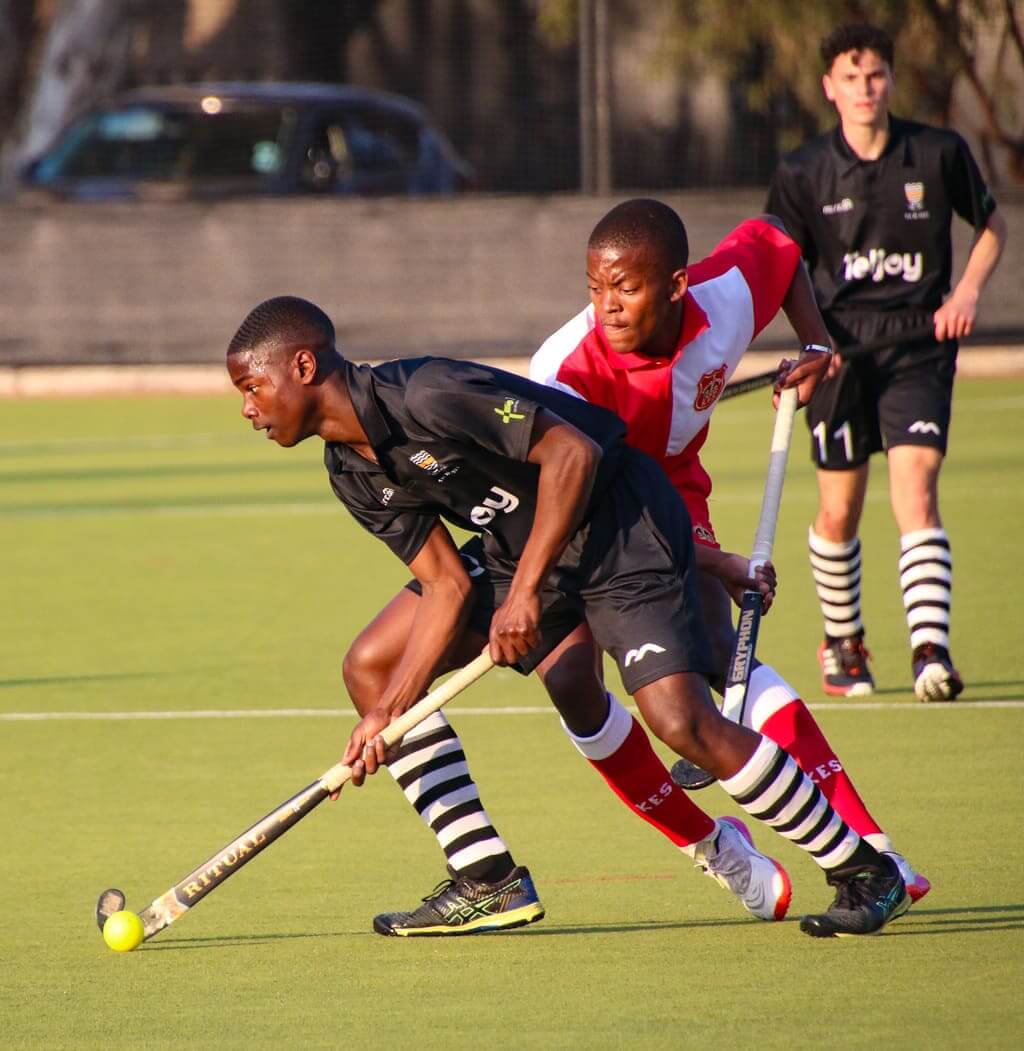 Goals galore as Jeppe and Affies finish the season on a high