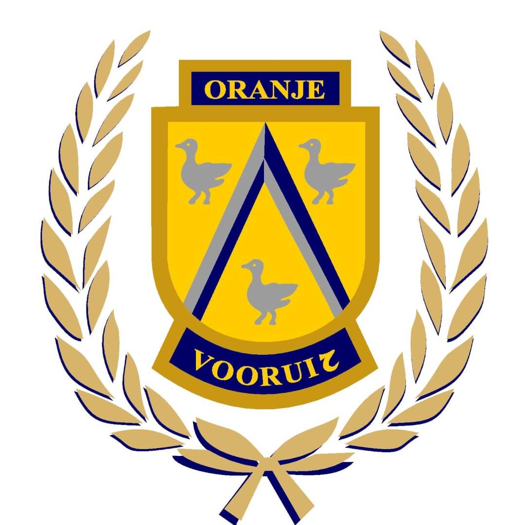 Oranje Meisies Skool Wapen