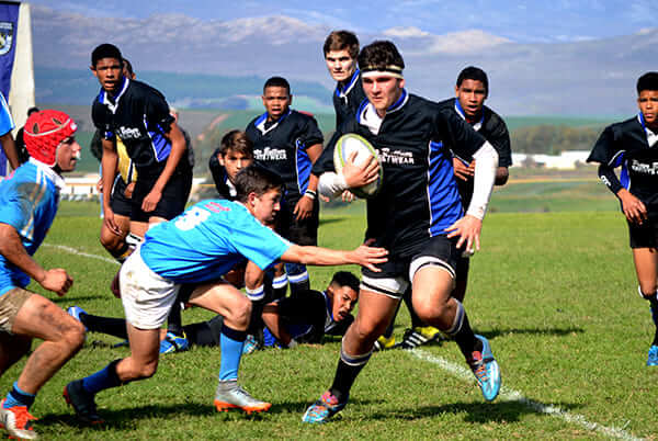 Overberg hosts Langenhoven in Caledon