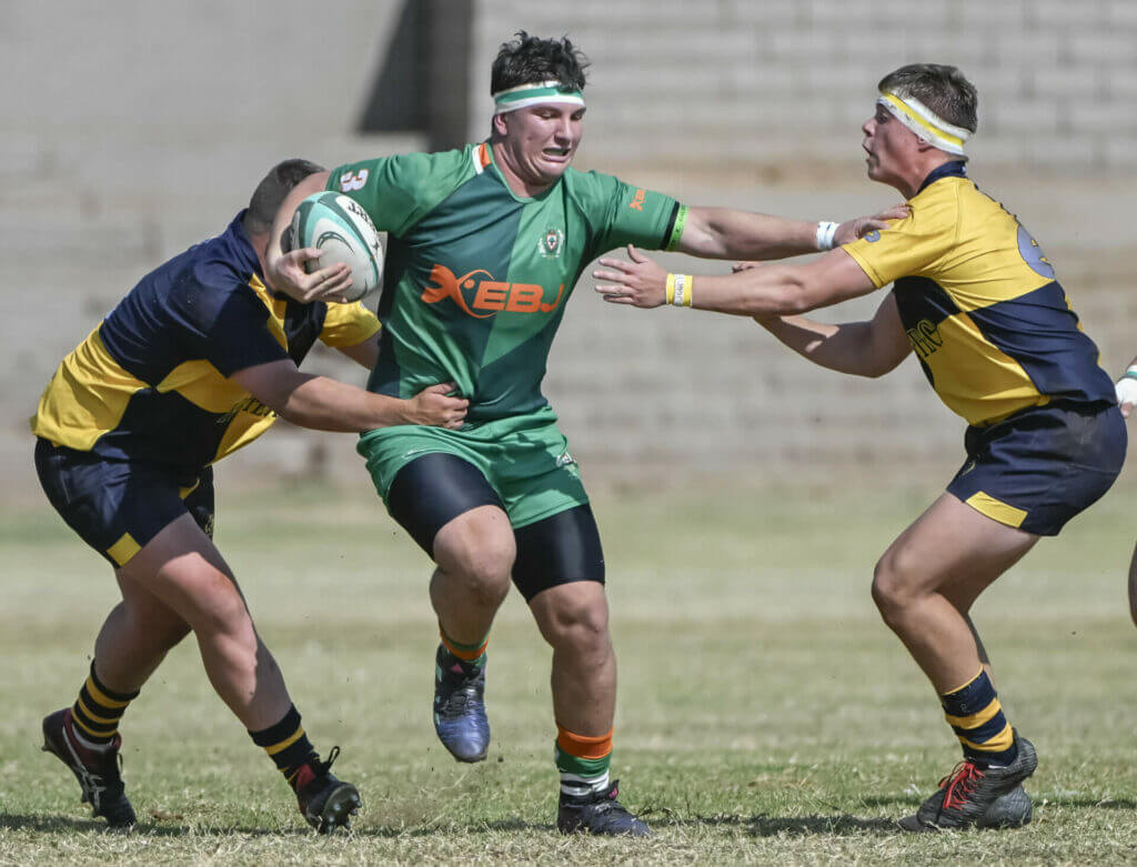 Nuwe kampioen Saterdag in die SDC Noordvaal Cup se Plaat-afdeling gekroon
