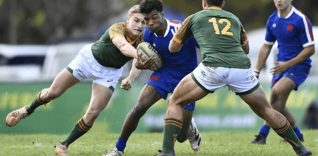 France end International series with the whipping of Province in Paarl