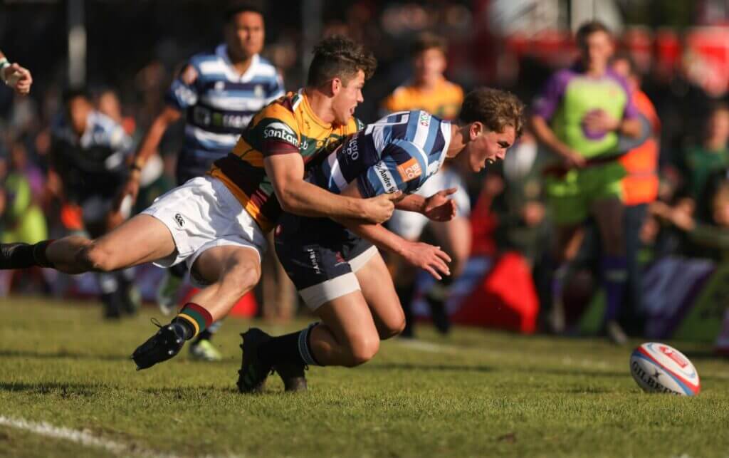 Paarl Gim on top in biggest interschools in the world