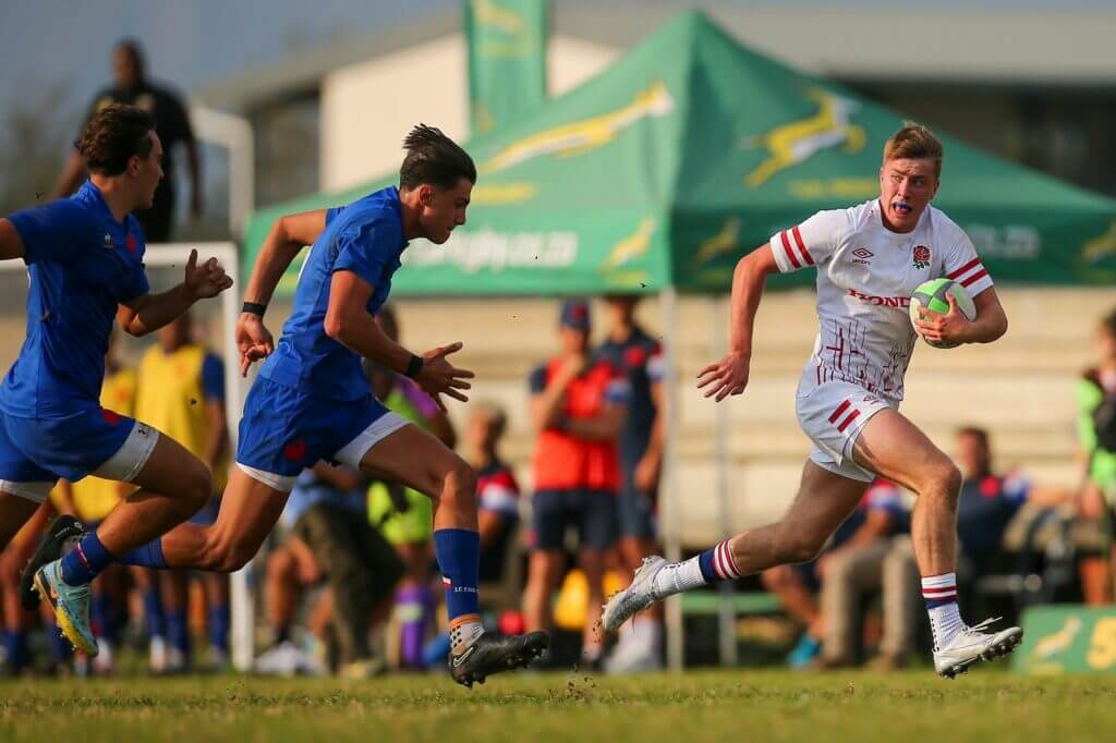England run riot over WP invitational team in the Mother City  