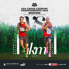 All the best athletes from around South Africa to battle is out during the ASA Cross Country Championship of 2023