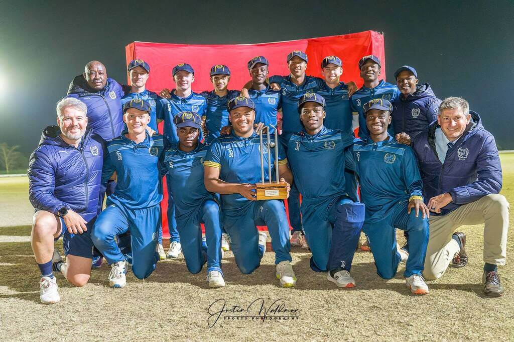 St Charles College reign superior in the One Insurance Eston Night league