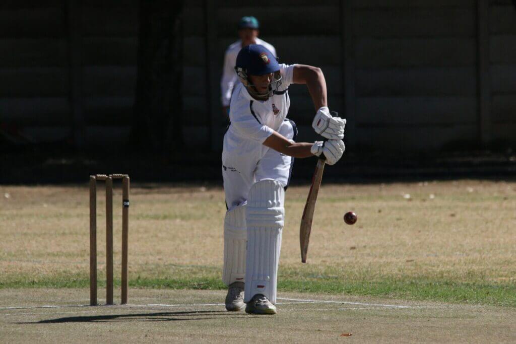 Hans Moore stamps authority on first day of Gimmie Cricket Fest