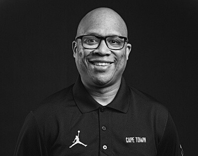 Experienced coach Relton Booysen to lead the u19 Spartans in the Cape Basketball Cup.