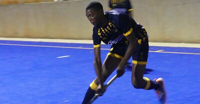 Collins to lead star-studded SA u17 side in Malaysia.