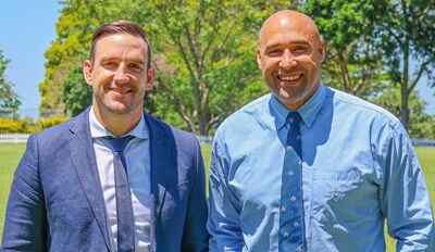 Kearsney’s new Director of Rugby Keegan Daniel discusses his leadership and coaching philosophies
