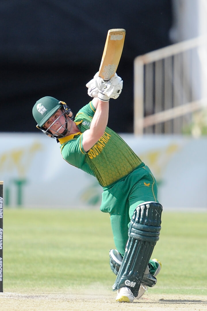 Provisional SA u19 squad named for World Cup